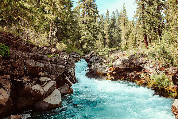 OREGON