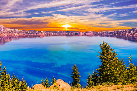 OREGON