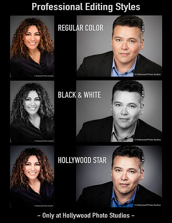 Hollywood Photo Studios