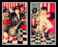 1950's Rockabilly