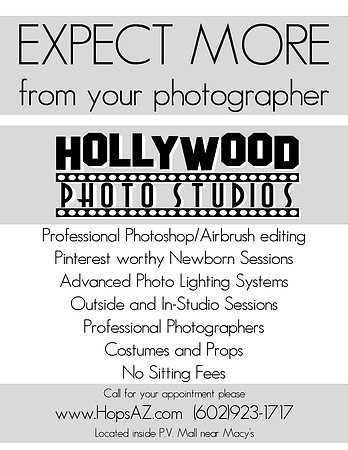 Hollywood Photo Studios
