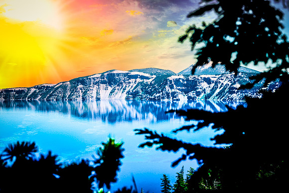 OREGON