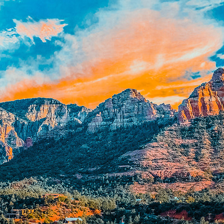 SEDONA 2 of 3