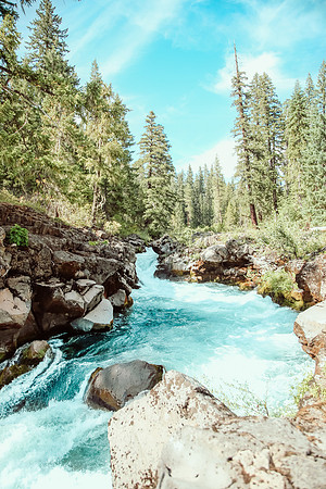 OREGON