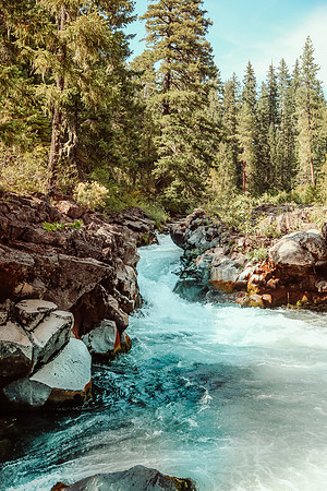 OREGON